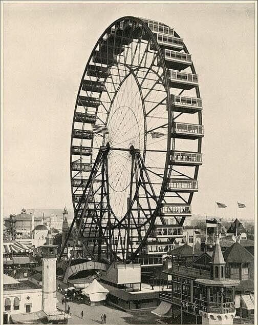 The World’s Columbian Exposition, 1893