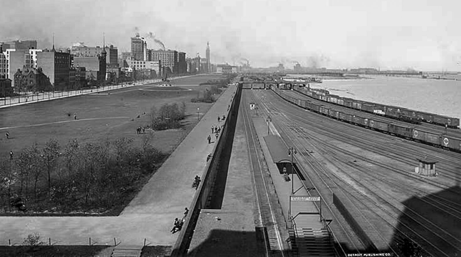 The Art Institute of Chicago, 1895