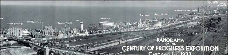 Century of Progress Exposition, 1933