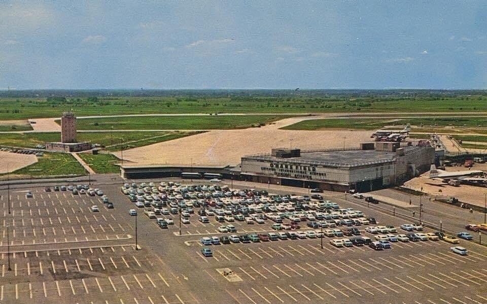 O’Hare International Airport, 1956