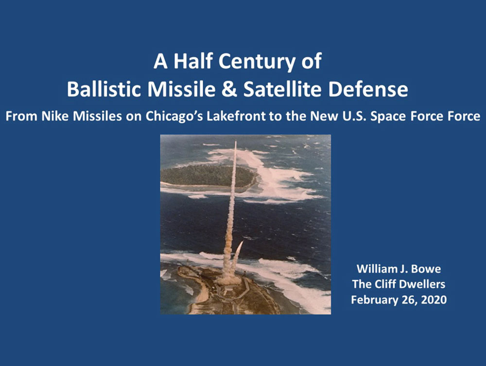 Ballistic Missile