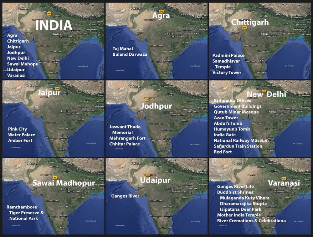 Provinces of India