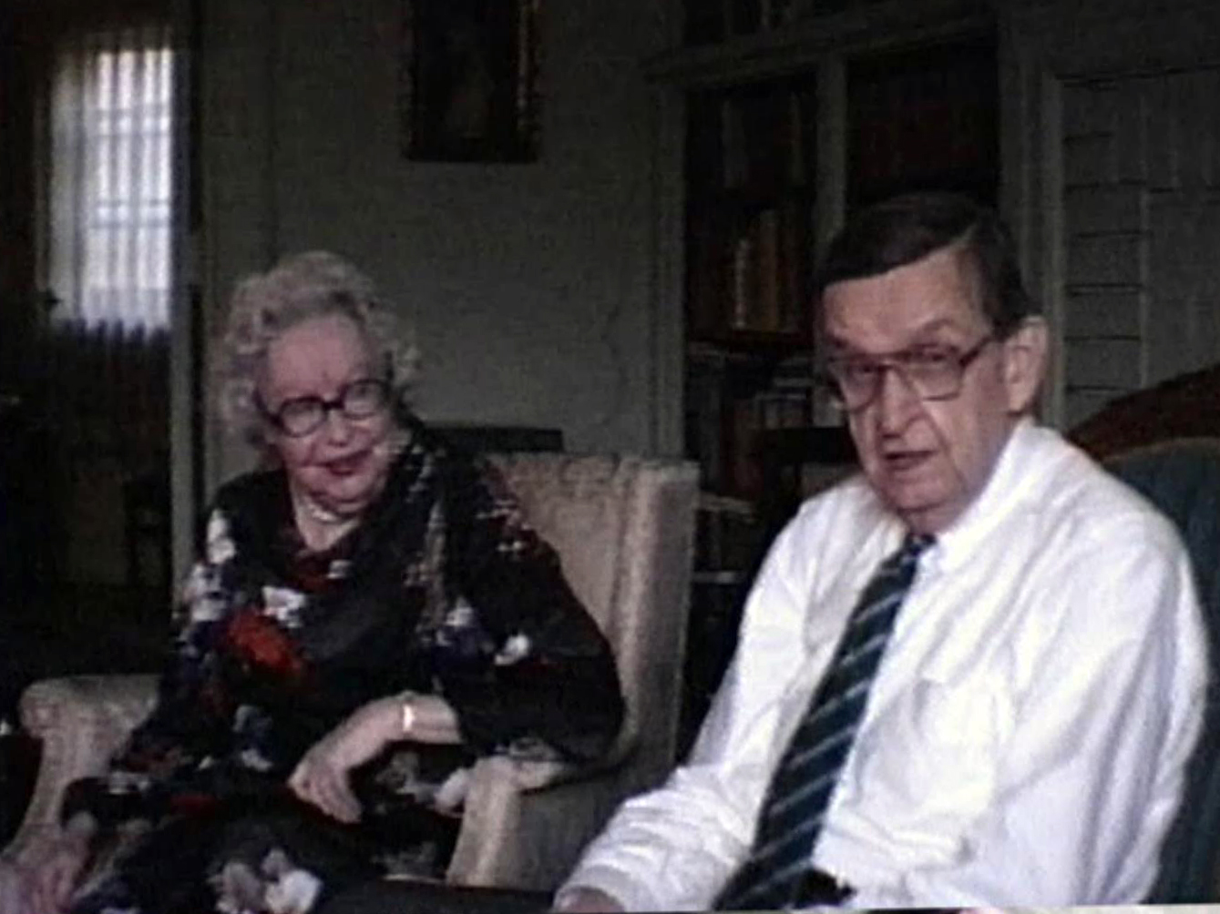 Martha and John Casey