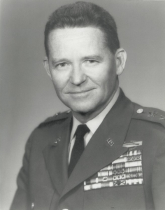 Gen. Joseph A. McChristian