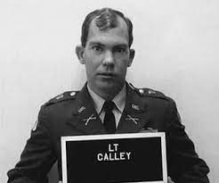 Lt. William Calley