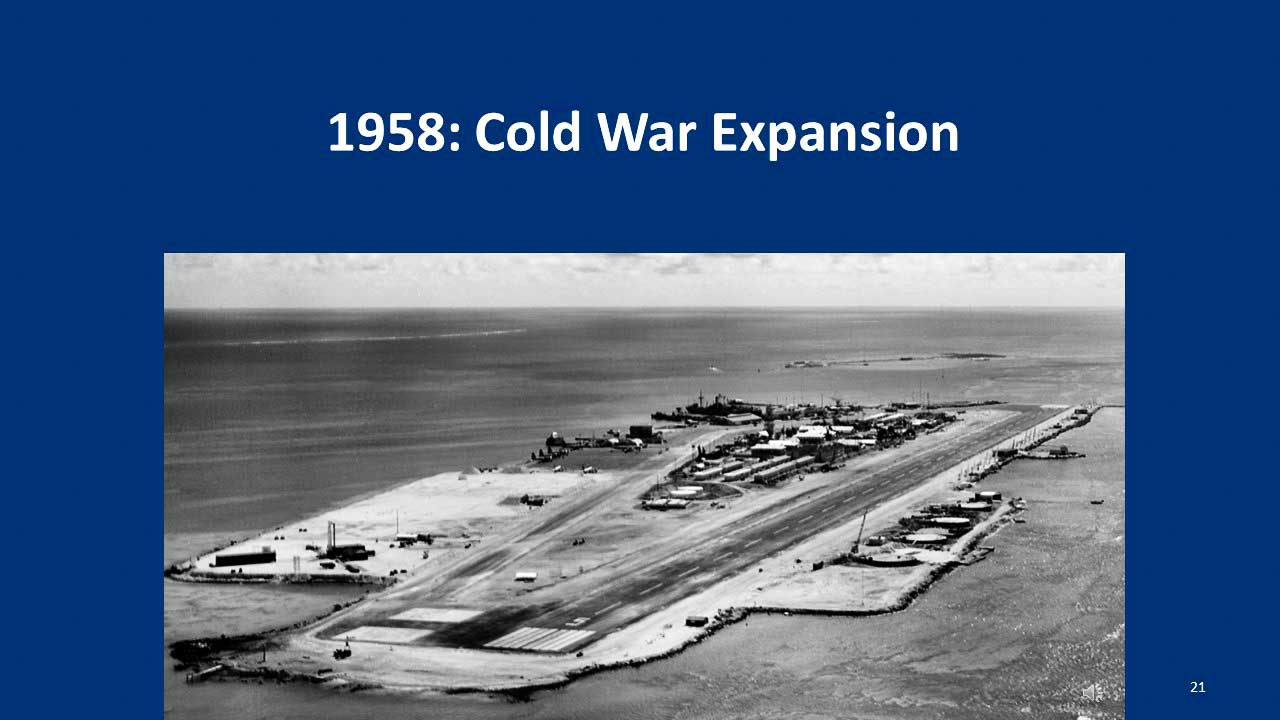 Cold War Expansion