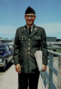 Bill Bowe Army