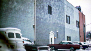 1969 Counterintelligence Analysis Division Office at Bailey's Crossroads