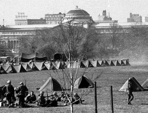 CHAPTER 1 Riots & Rockets – Army Days (1968-1971)