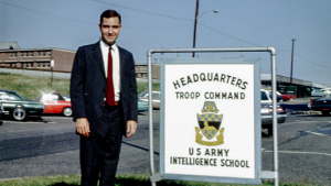1968 Leaving Ft. Holabird for the 902nd Military Intelligence Group and The Pentagon
