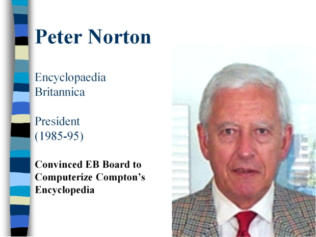 Peter Norton