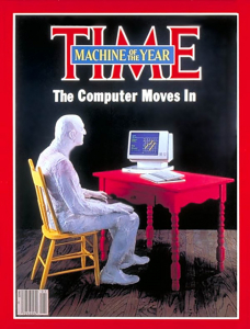 Time PC Cover