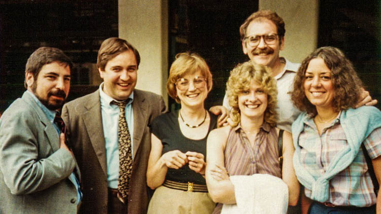 Riccardo's 1983 Bowe Dorfman Farina