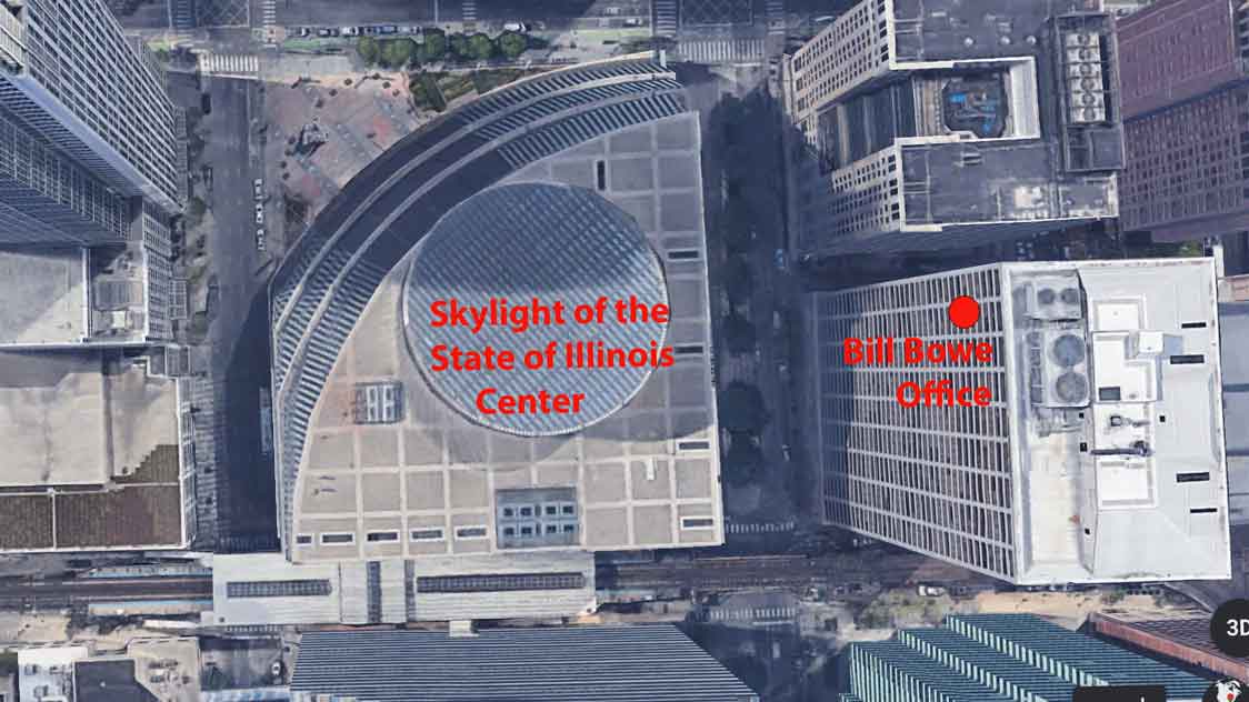 State of Illinois Center
