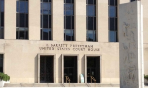 Prettyman Federal Courthouse, Washington, DC
