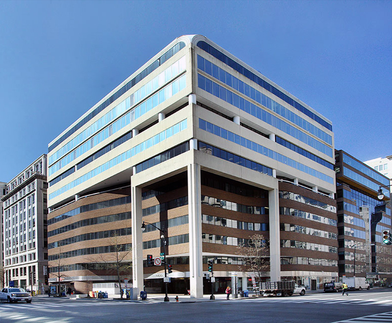 UPI Washington DC Headquarters 1400 Eye Street