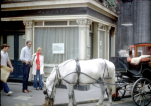 Carnaby Street, London 1971
