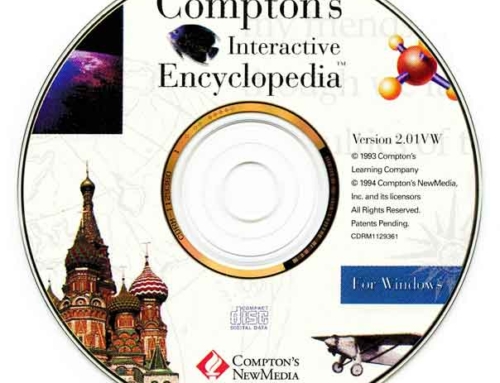 CHAPTER 5 Inventing the Future—Encyclopaedia Britannica