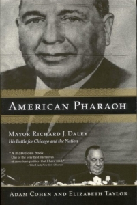Daley, Richard J. - American-Pharaoh Book Cover