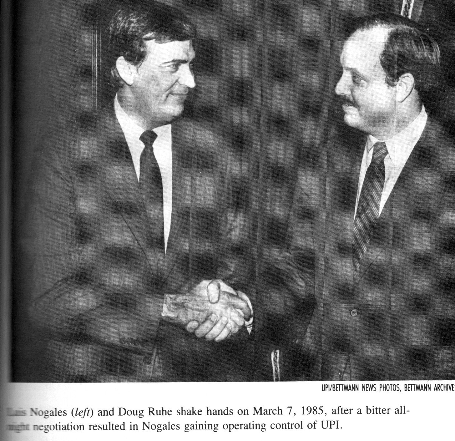 Nogales and Ruhe 1985