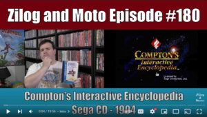 Comptons 1994 Sega Review by Zilog and Moto