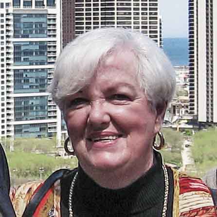 Patricia Wier