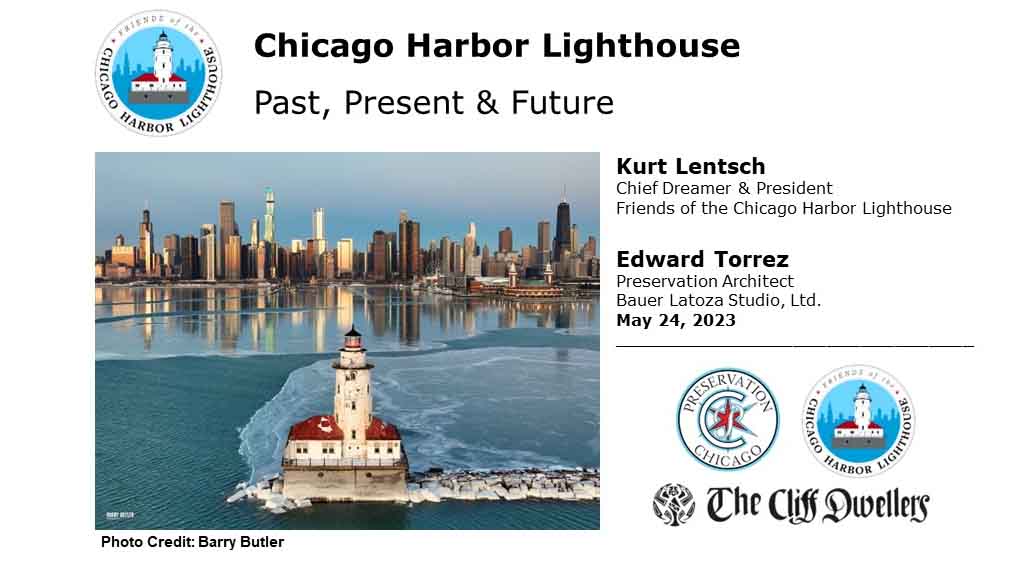 Chicago Lighthouse title slide