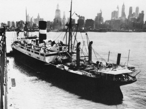 SS Excalibur 1930
