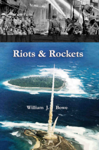 Couverture de Riots & Rockets