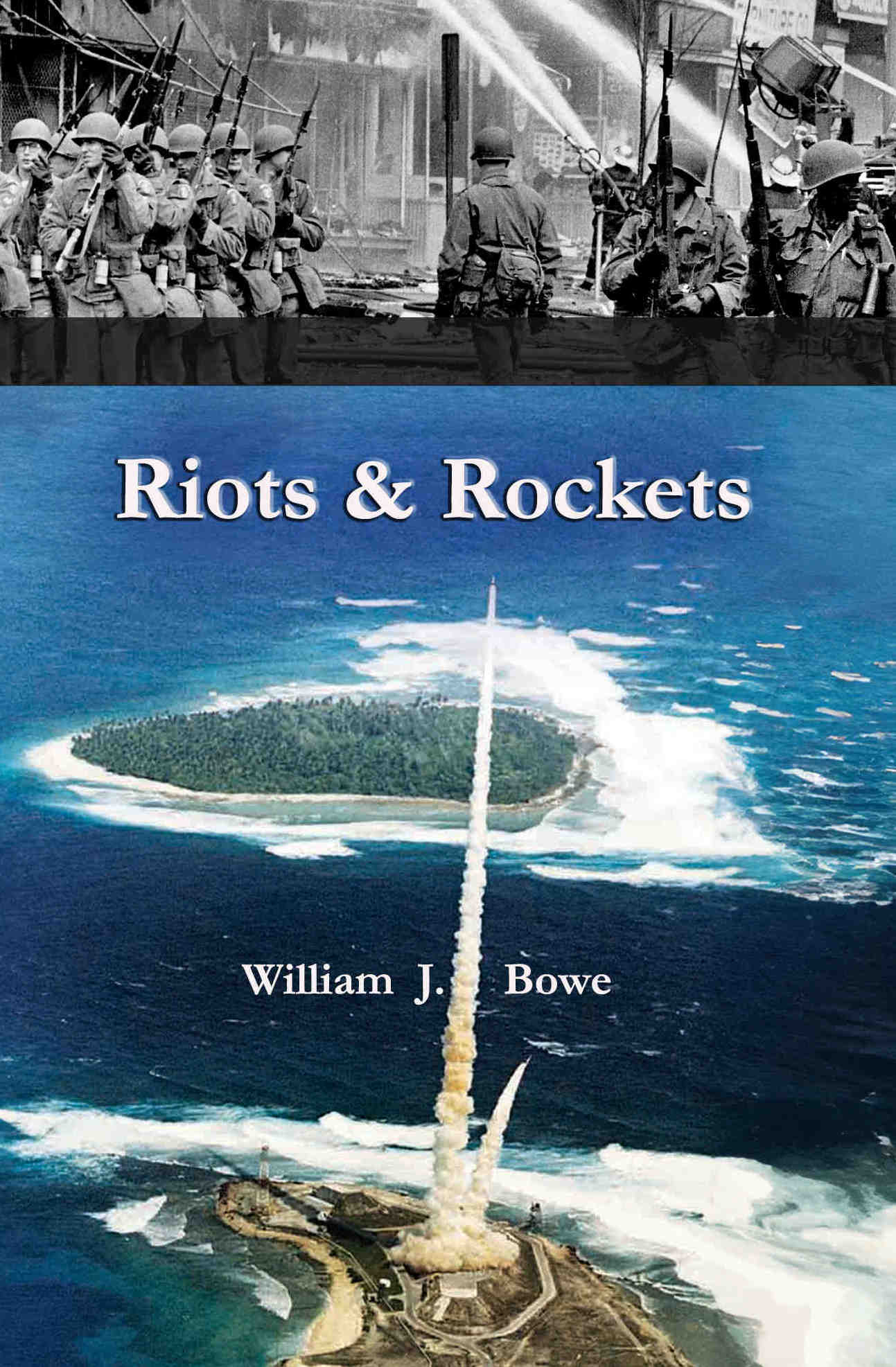 Riots & Rockets cover