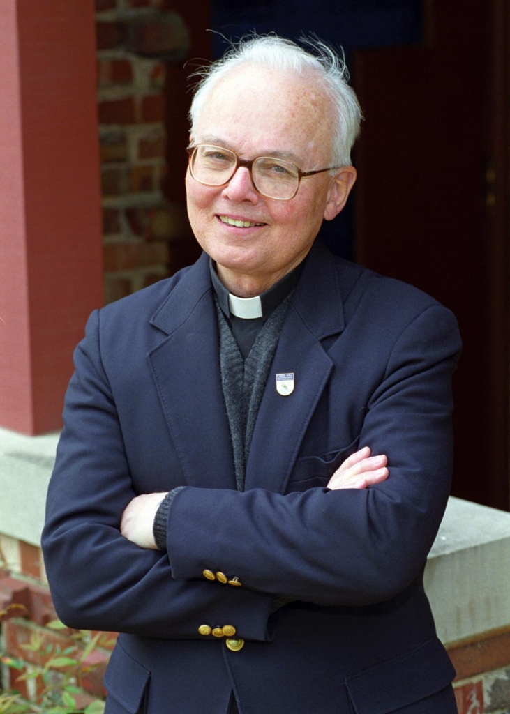 Fr. Theodore E. Tack