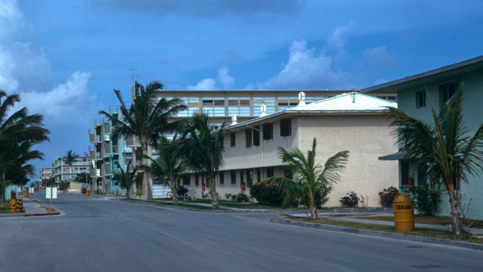 1970 Johnston housing