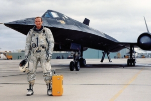 SR-71 Blackbird 