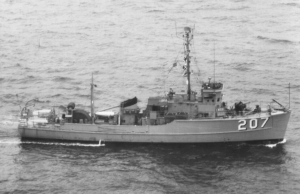 USS Whippoorwill
