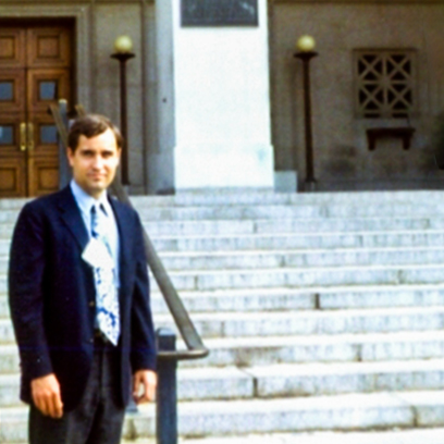 Assigned at the Pentagon to support the Directorate of Civil Disturbance Planning and Operations