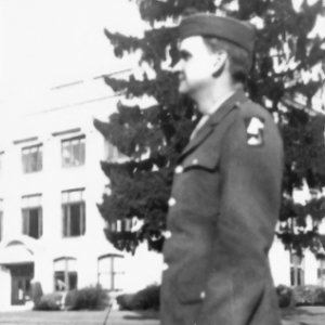 1941 John Casey, Fort Sheridan, Highwood, Illinois