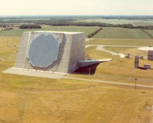 Stanley Mickelson Safeguard Perimeter Radar (PAR)
