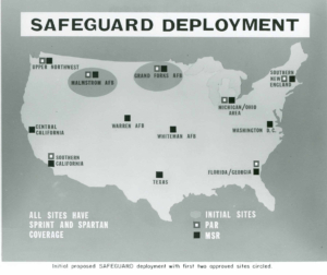 safeguard missile base deployment plan 2