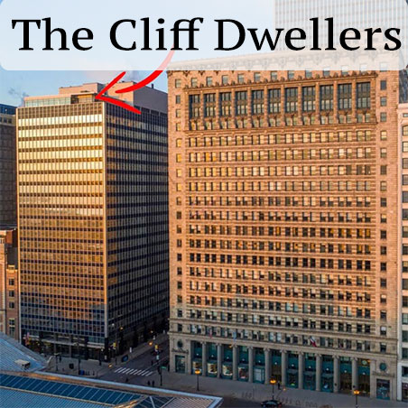 The Cliff Dwellers