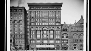 Fine Arts Building, 410 South Michigan Avenue