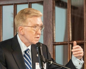 10/20/2025 EWG 119th Annual Meeting, The Cliff Dwellers, 200 South Michigan Avenue, Chicago, IL Ed Gordon, Chicago, IL 2025