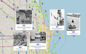 Interactive Chicago Map