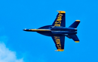 Vignette vidéo : Entraînement des Blue Angels de la Marine