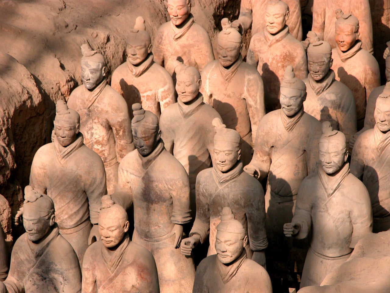 2005 Andy and Bill Bowe Tour China