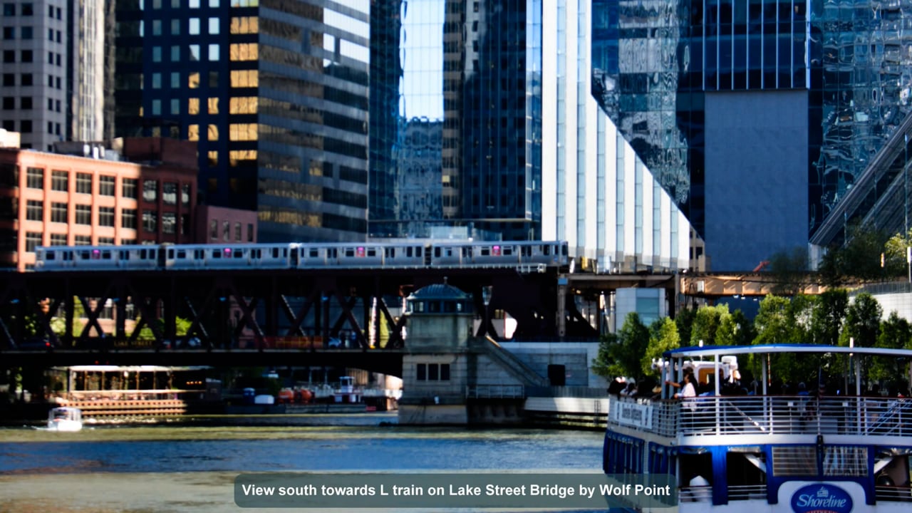 3 The South Branch and River City